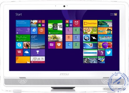 моноблок MSI Wind Top AE222-007RU