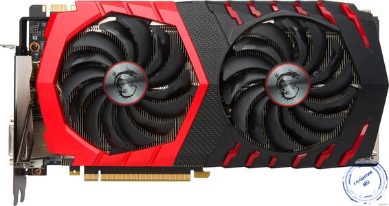 видеокарт MSI GeForce GTX 1080 Ti Gaming